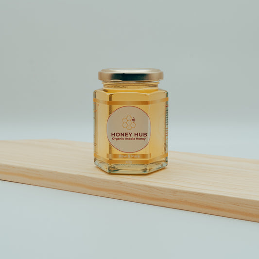 Organic Acacia Honey | Honey Hub