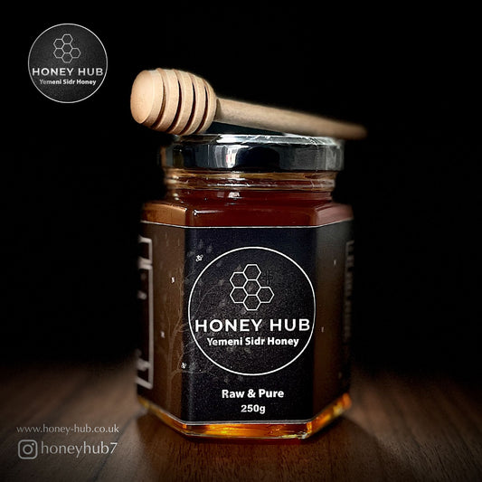 Yemeni Sidr Honey | Premium Yemeni Sidr | Honey Hub