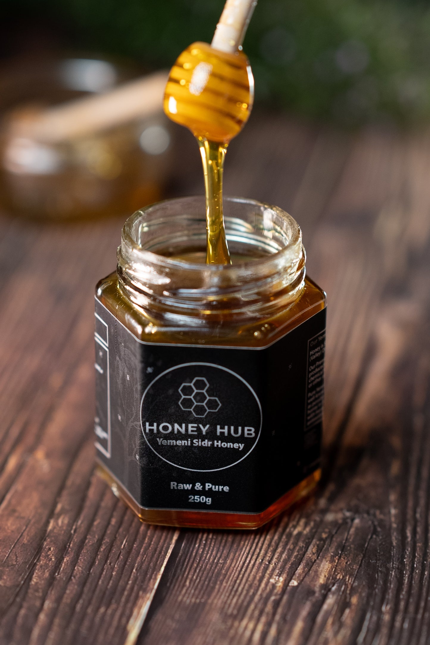 Yemeni Sidr Honey | Premium Yemeni Sidr | Honey Hub