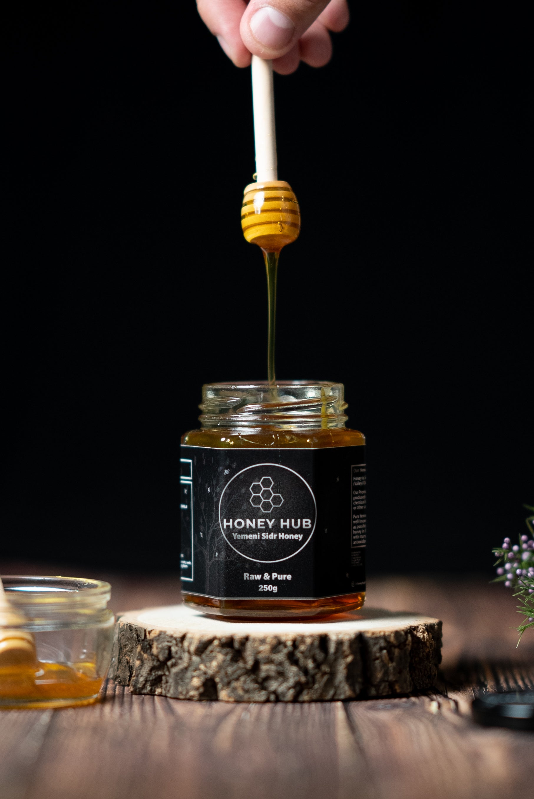 Yemeni Sidr Honey | Premium Yemeni Sidr | Honey Hub